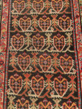Persian Runner Rug Hand-Woven - thumbnail 1 of 7