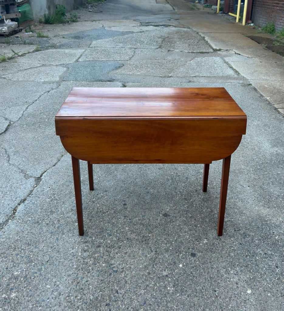 Antique Drop Leaf Table  - image 1 of 5
