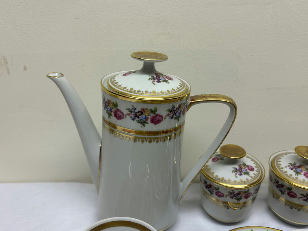 Marque Depose RWK Tea Set - image 3 of 8