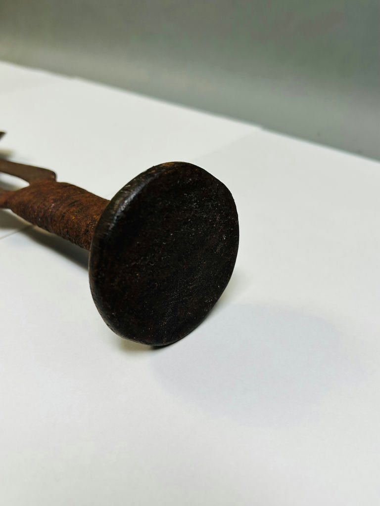 Poto Sword, Congo Republic Africa - image 3 of 8
