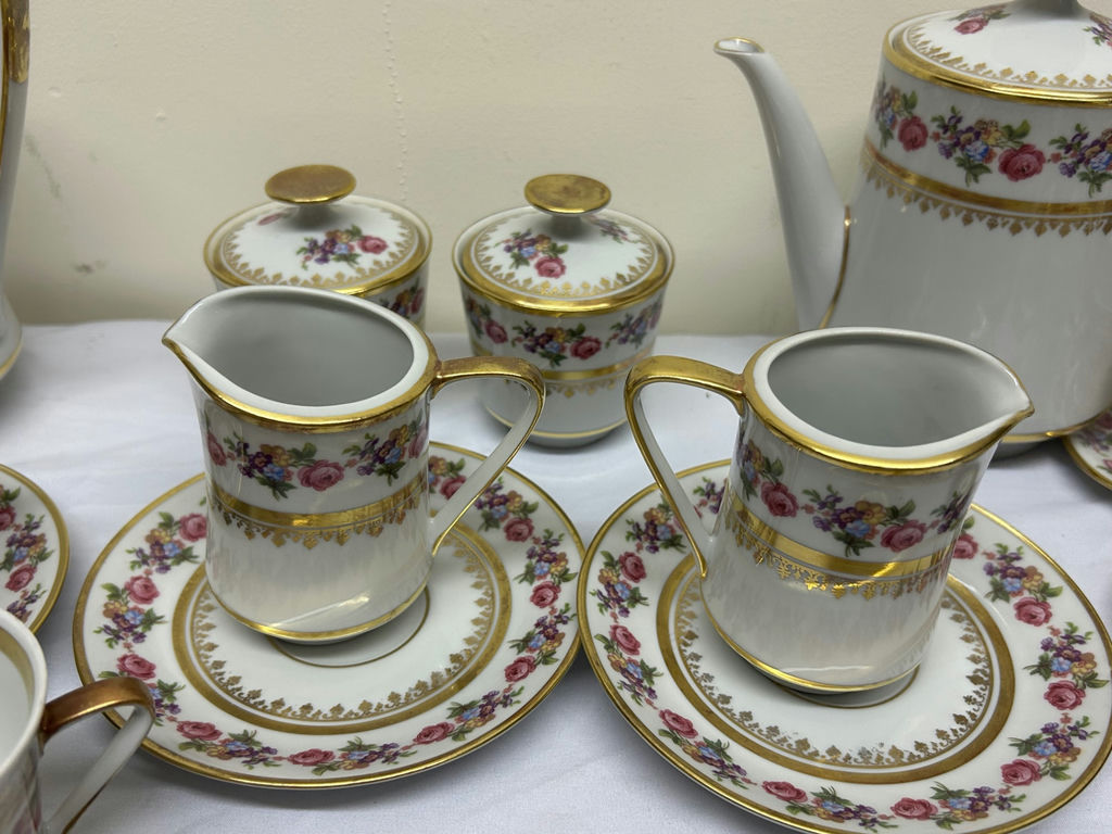 Marque Depose RWK Tea Set - image 8 of 8
