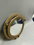 Brass Marine Portholes  - thumbnail 3 of 5