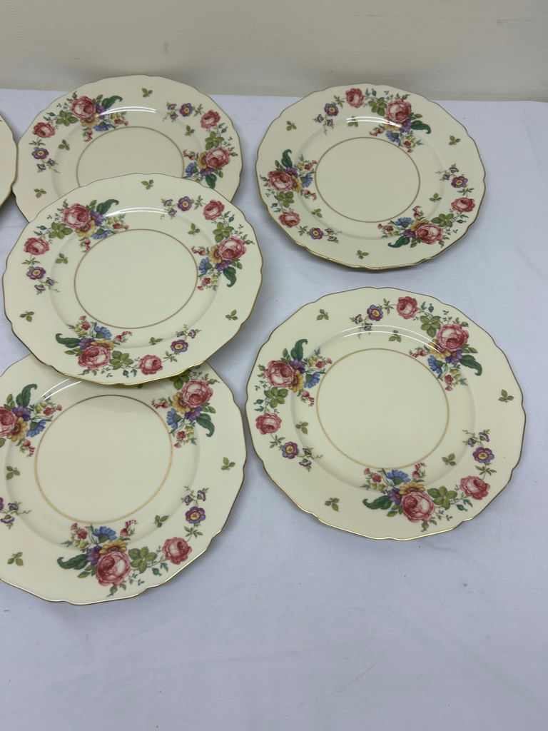Thomas Bavaria Dinner Plates  - image 4 of 5