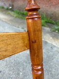 Antique Ladder Back Rocker - thumbnail 2 of 5