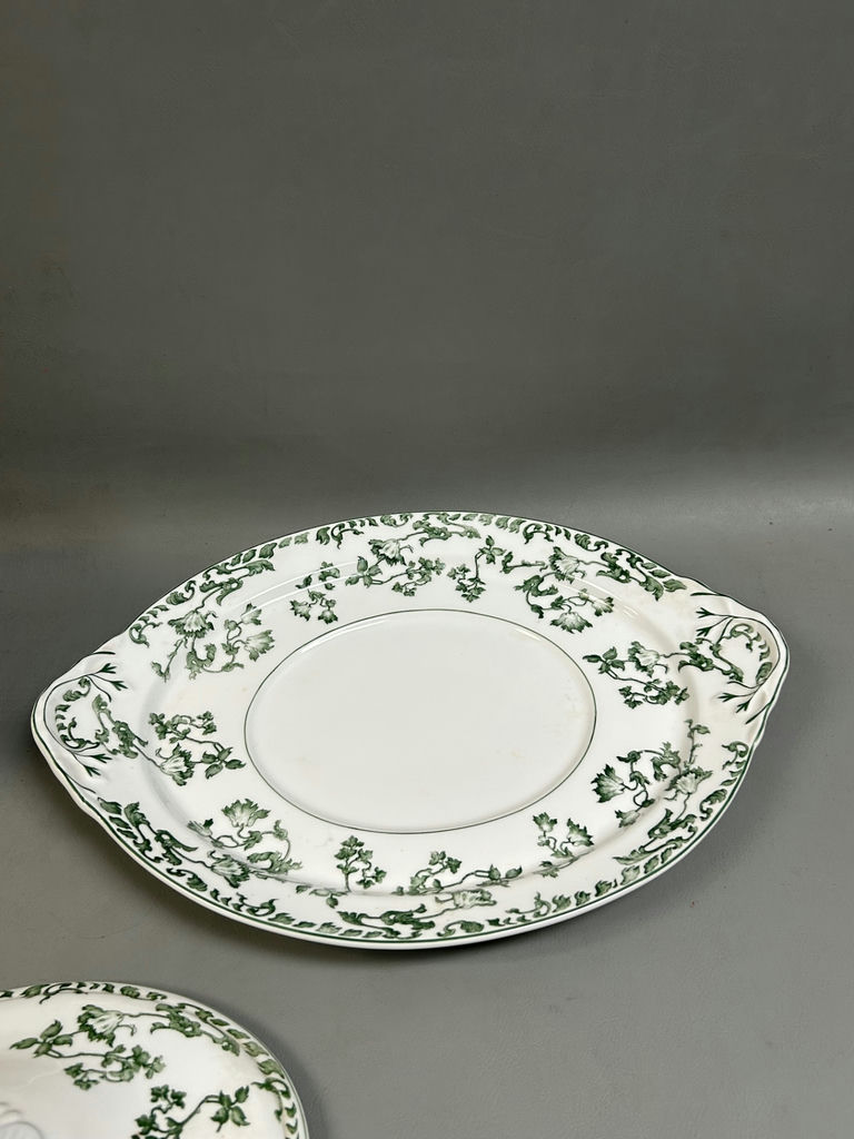 Vista Alegra Portugal Tureen, W/ Underplate - image 3 of 5