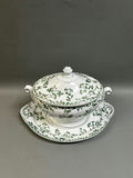 Vista Alegra Portugal Tureen, W/ Underplate - thumbnail 4 of 5
