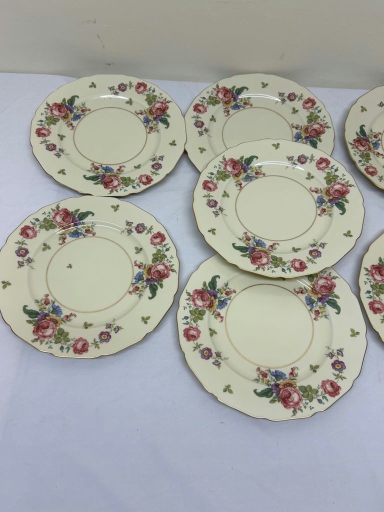 Thomas Bavaria Dinner Plates  - image 5 of 5