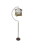 O.L & Co. Floor Standing Birdcage  - thumbnail 1 of 6