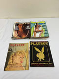 Penthouse and Playboy Adult Magazines  - thumbnail 1 of 4