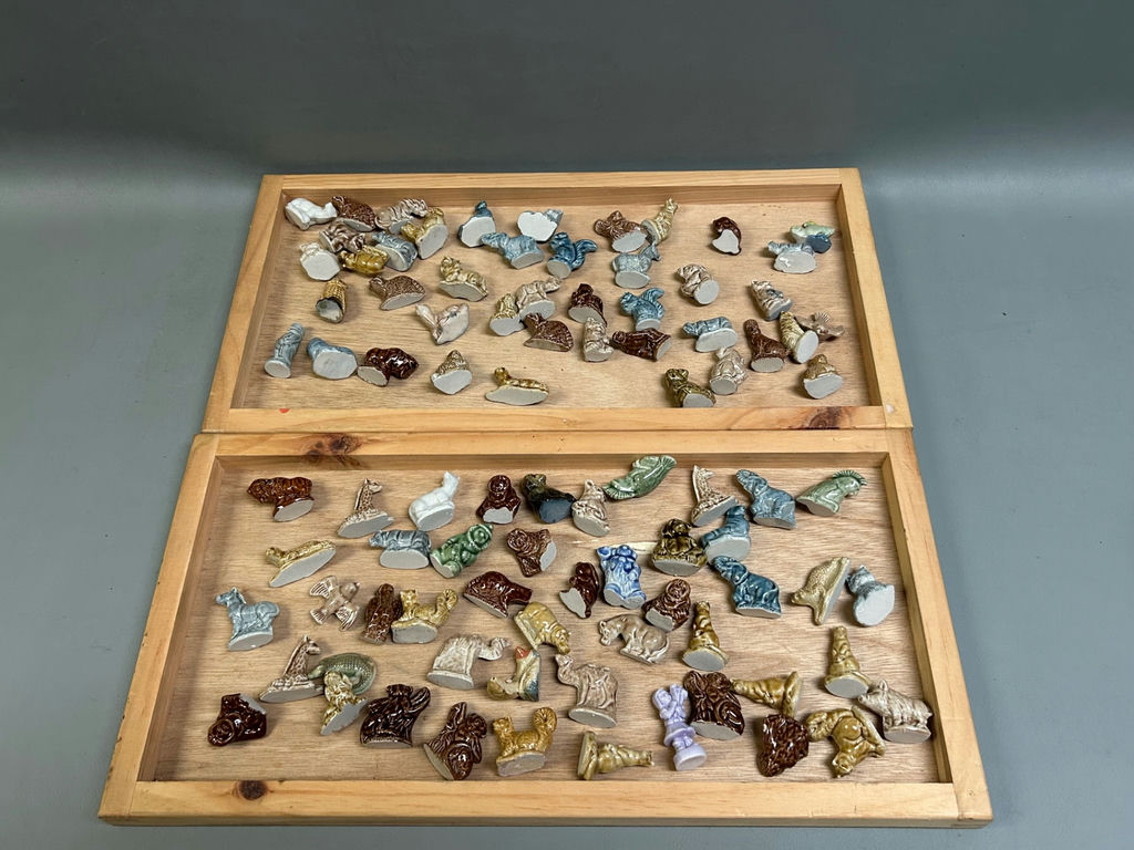 Wade Whimsies Figures - image 1 of 5