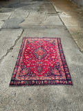 Balouch Hand-Woven Rug - thumbnail 2 of 5