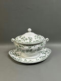 Vista Alegra Portugal Tureen, W/ Underplate - thumbnail 1 of 5