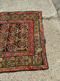 Persian Runner Rug Hand-Woven - thumbnail 5 of 7
