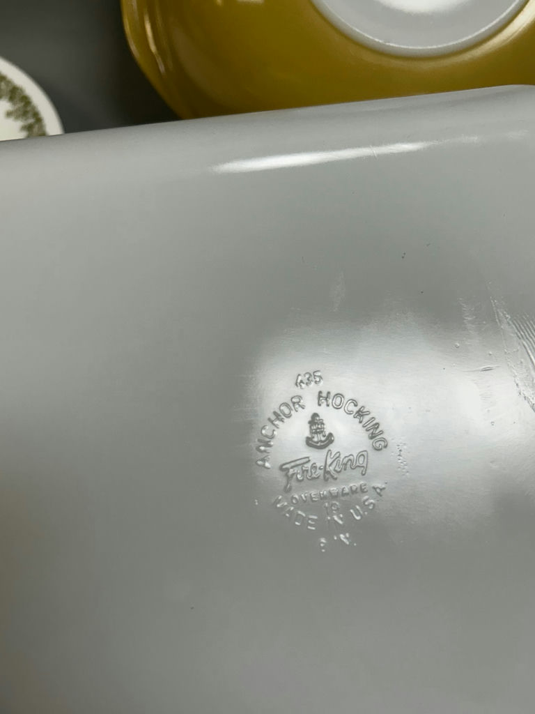 Corell, Pyrex & Fire King Wares - image 6 of 9