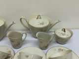 Zeh Scherzer Bavaria Germany Tea Set - thumbnail 3 of 6