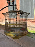 O.L & Co. Floor Standing Birdcage  - thumbnail 4 of 6