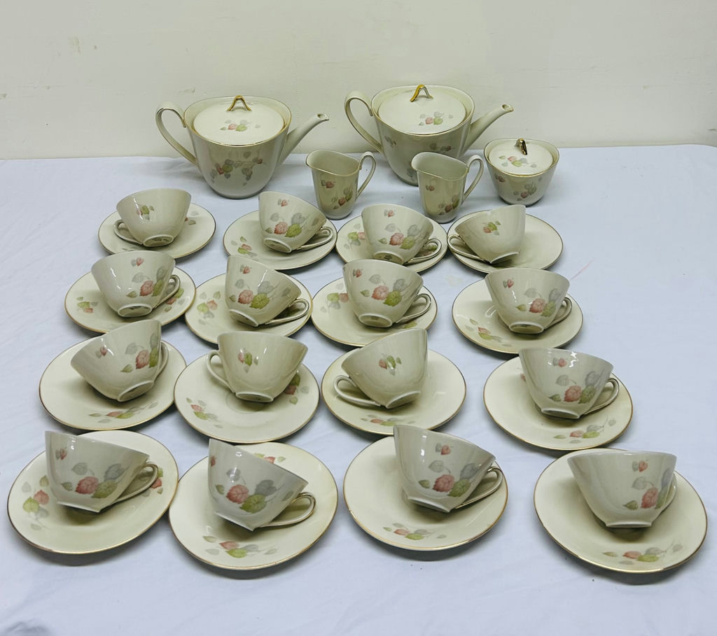 Zeh Scherzer Bavaria Germany Tea Set  - image 1 of 6