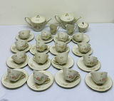 Zeh Scherzer Bavaria Germany Tea Set - thumbnail 1 of 6