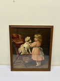 How Like Grandma Mezzotint  - thumbnail 1 of 4