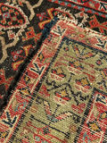 Persian Runner Rug Hand-Woven - thumbnail 6 of 7