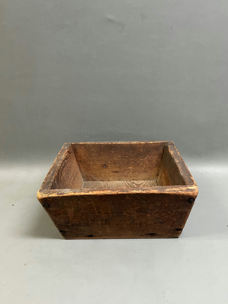 Primitive Grain Dry Measure  - image 1 of 6