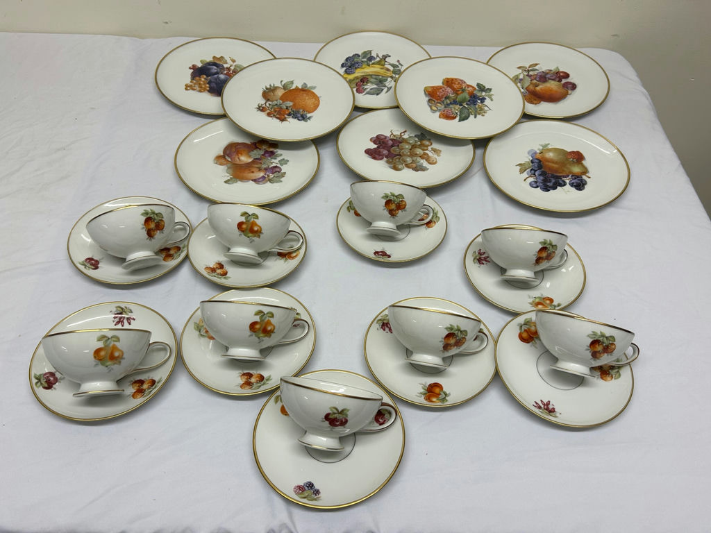 Rosenthal China - image 3 of 6