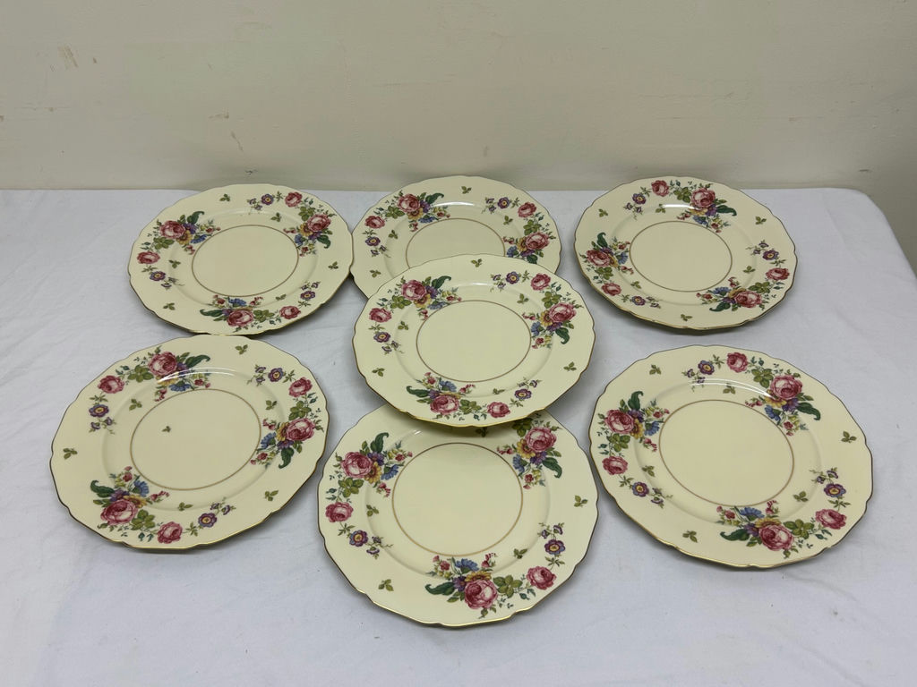Thomas Bavaria Dinner Plates  - image 1 of 5