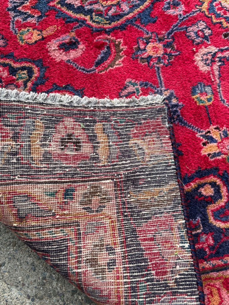 Balouch Hand-Woven Rug  - image 5 of 5
