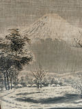 Vintage Asian Paintings on Silk  - thumbnail 5 of 7