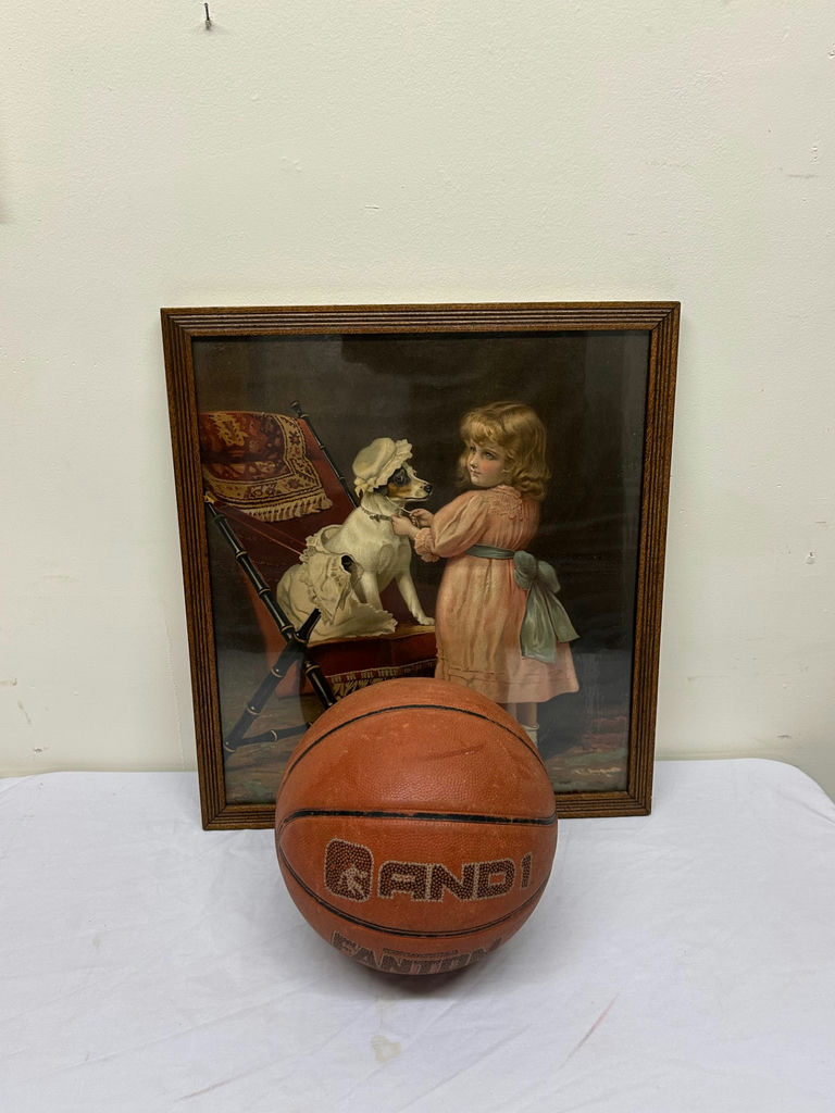 How Like Grandma Mezzotint - image 2 of 4