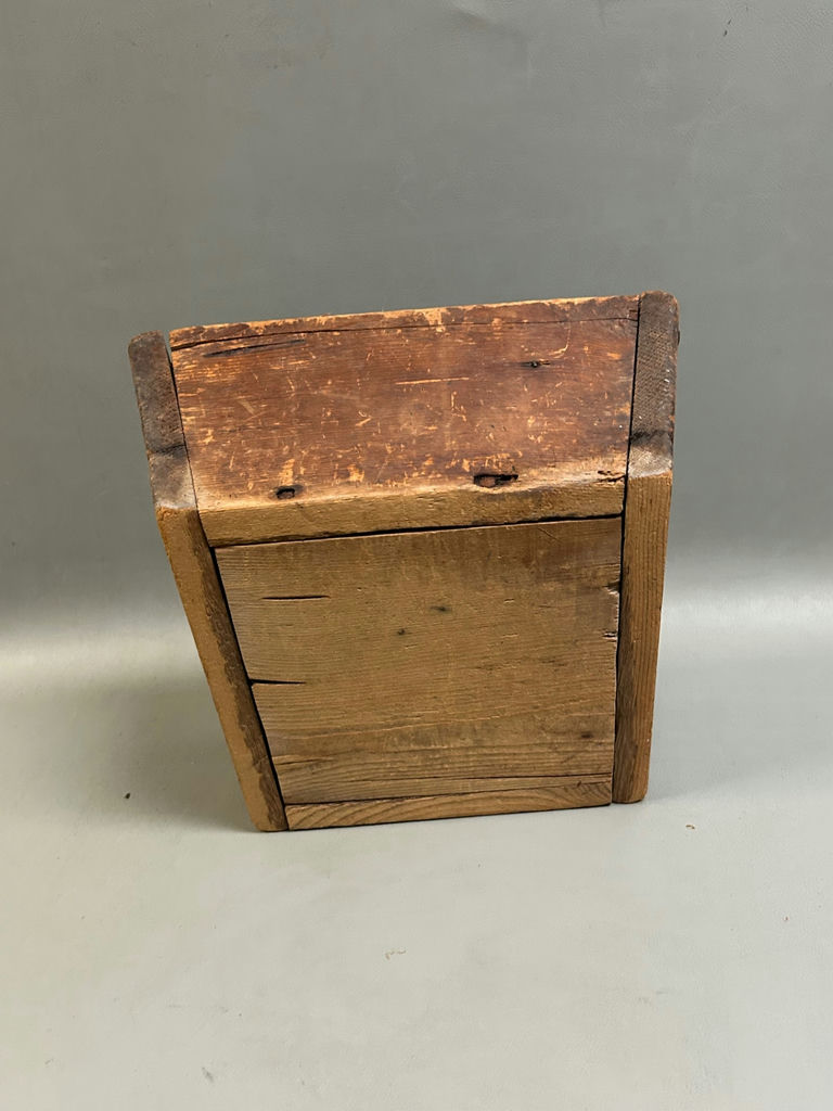 Primitive Grain Dry Measure - image 5 of 6