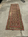 Persian Runner Rug Hand-Woven  - thumbnail 3 of 7