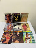 Penthouse and Playboy Adult Magazines  - thumbnail 4 of 4