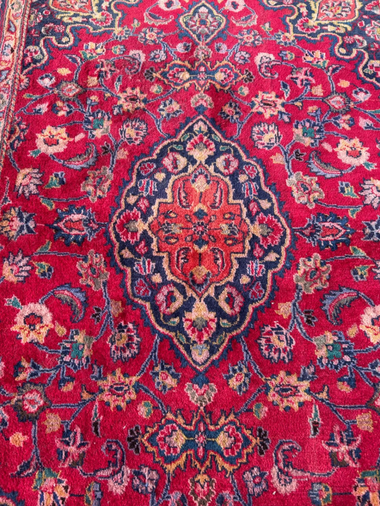 Balouch Hand-Woven Rug  - image 1 of 5