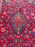Balouch Hand-Woven Rug  - thumbnail 1 of 5