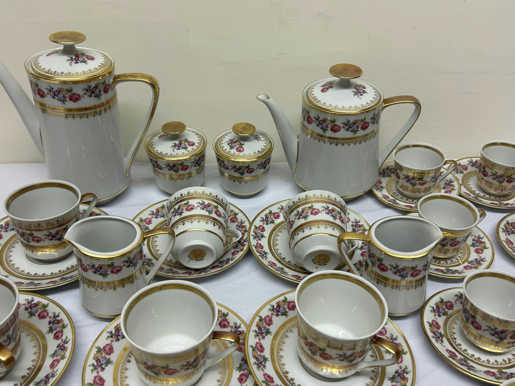 Marque Depose RWK Tea Set - image 5 of 8