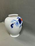 Vintage Japanese Fukagawa Vase  - thumbnail 5 of 6