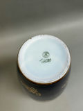 Limoges Courting Scene Vase Signed - thumbnail 3 of 6