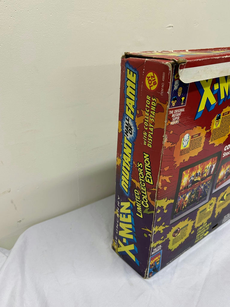 1993 ToyBiz X-men Mutant Hall of Fame Action Figures  - image 3 of 6