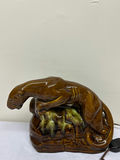 Vintage Jaguar TV Lamp Light - thumbnail 5 of 6