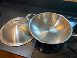 Assortment of Stainless Kitchen Cookware - thumbnail 8 of 9