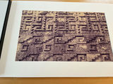 4 Unique B & W Photos, framed or matted - thumbnail 4 of 5