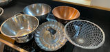 Assortment of Stainless Kitchen Cookware - thumbnail 4 of 9