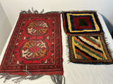 Prayer rug, Rug Squares - thumbnail 1 of 3