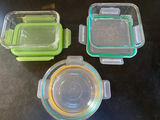 Collection of Pyrex storage containers - thumbnail 3 of 6