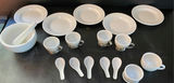 White Dishware - thumbnail 1 of 7