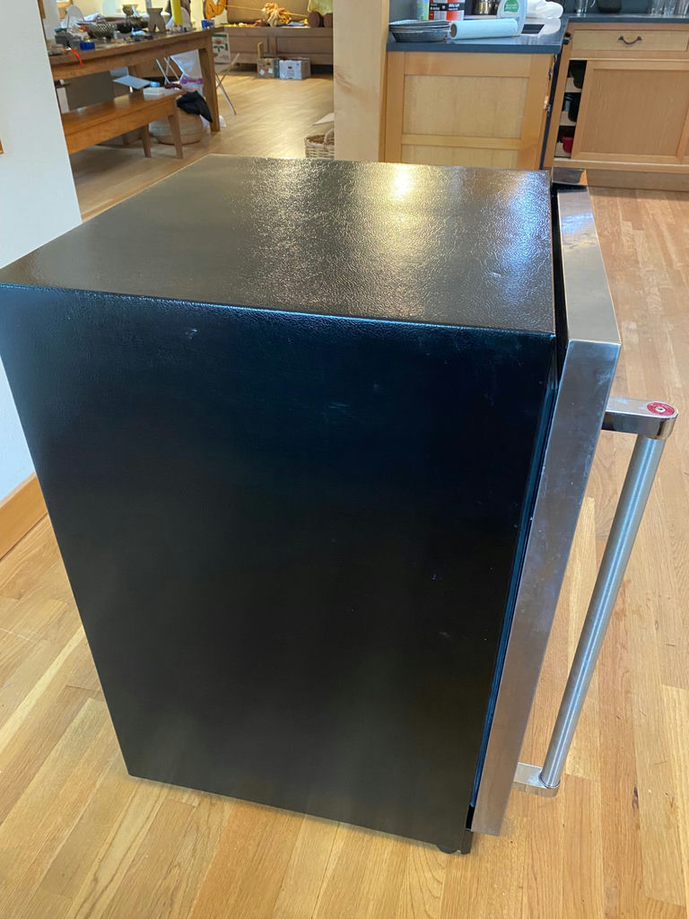 Kitchenaid Mini Fridge - image 3 of 8