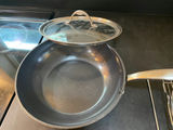 Assortment of Stainless Kitchen Cookware - thumbnail 7 of 9
