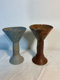 Unique Pottery Goblets, chalices, bowls - thumbnail 9 of 11