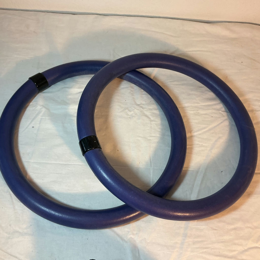 Sospenders and Gaim Pilates Rings - image 5 of 5